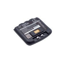 Compatibele batterijvervanging voor Intermec 318-016-001,318-016-002,AB15,AB16,AB9