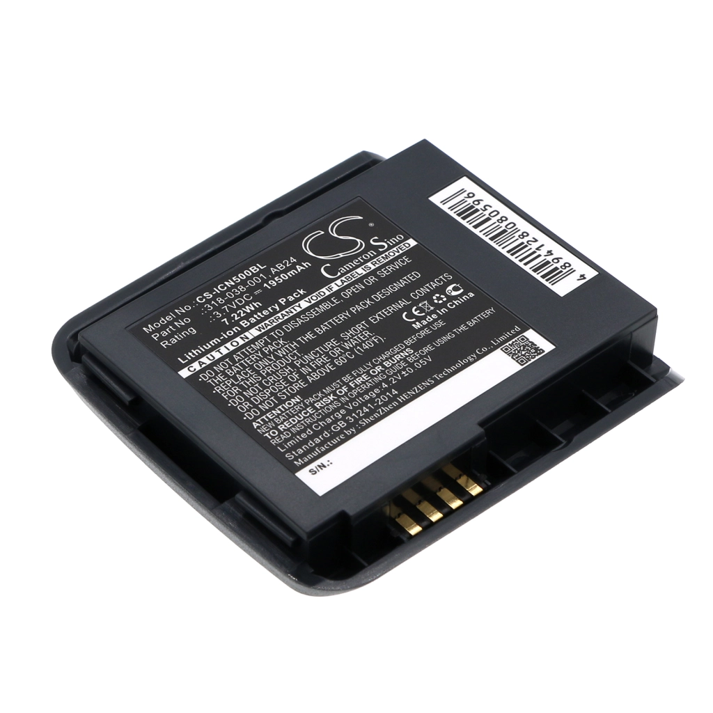 Batterijen Batterij barcode, scanner CS-ICN500BL