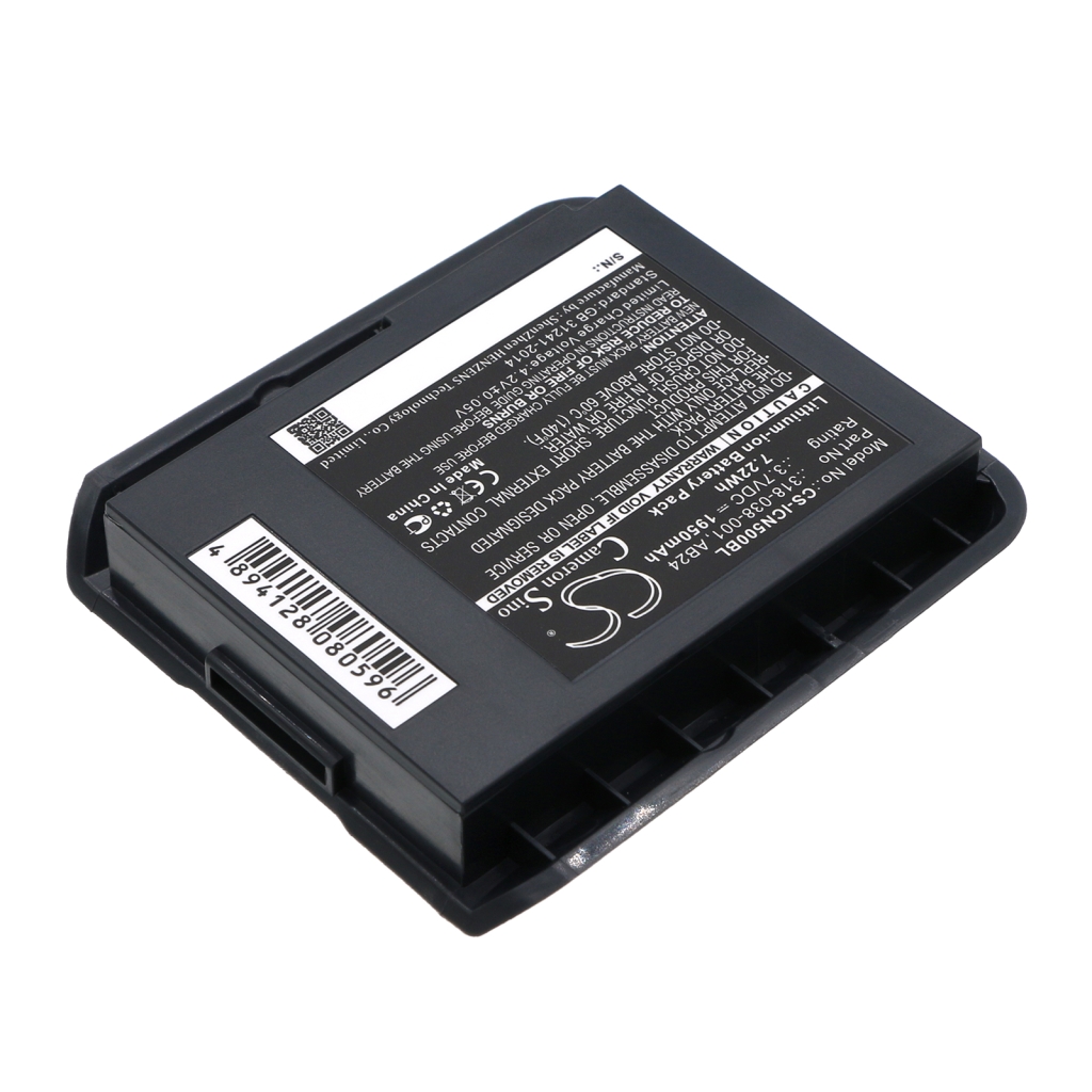 Batterijen Vervangt AB25