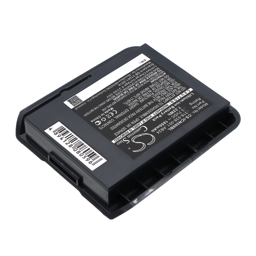 Batterijen Batterij barcode, scanner CS-ICN500BL
