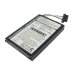 GPS, Navigator Batterij Mitac CS-ICN610SL