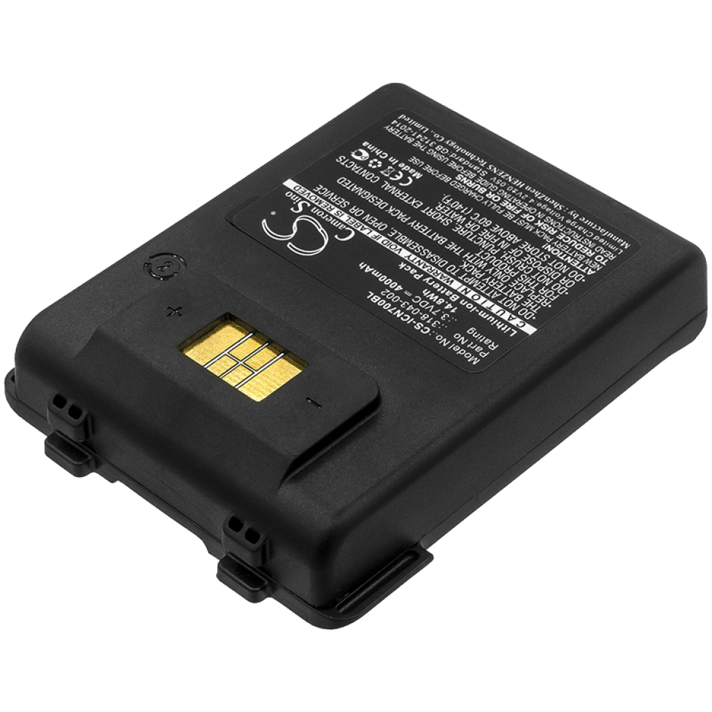 Batterijen Vervangt 318-043-012