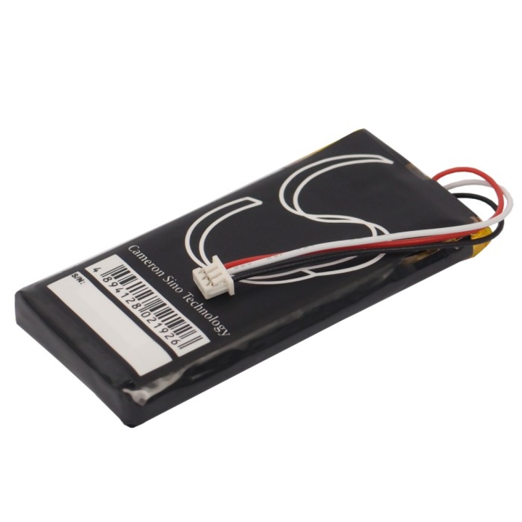 Batterijen GPS, Navigator Batterij CS-ICN750SL