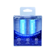 Battery compatibleWith Rechargeable Batteries