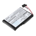 Battery compatible with NAVMAN CS-ICS20SL