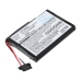 Battery compatible with NAVMAN CS-ICS20SL