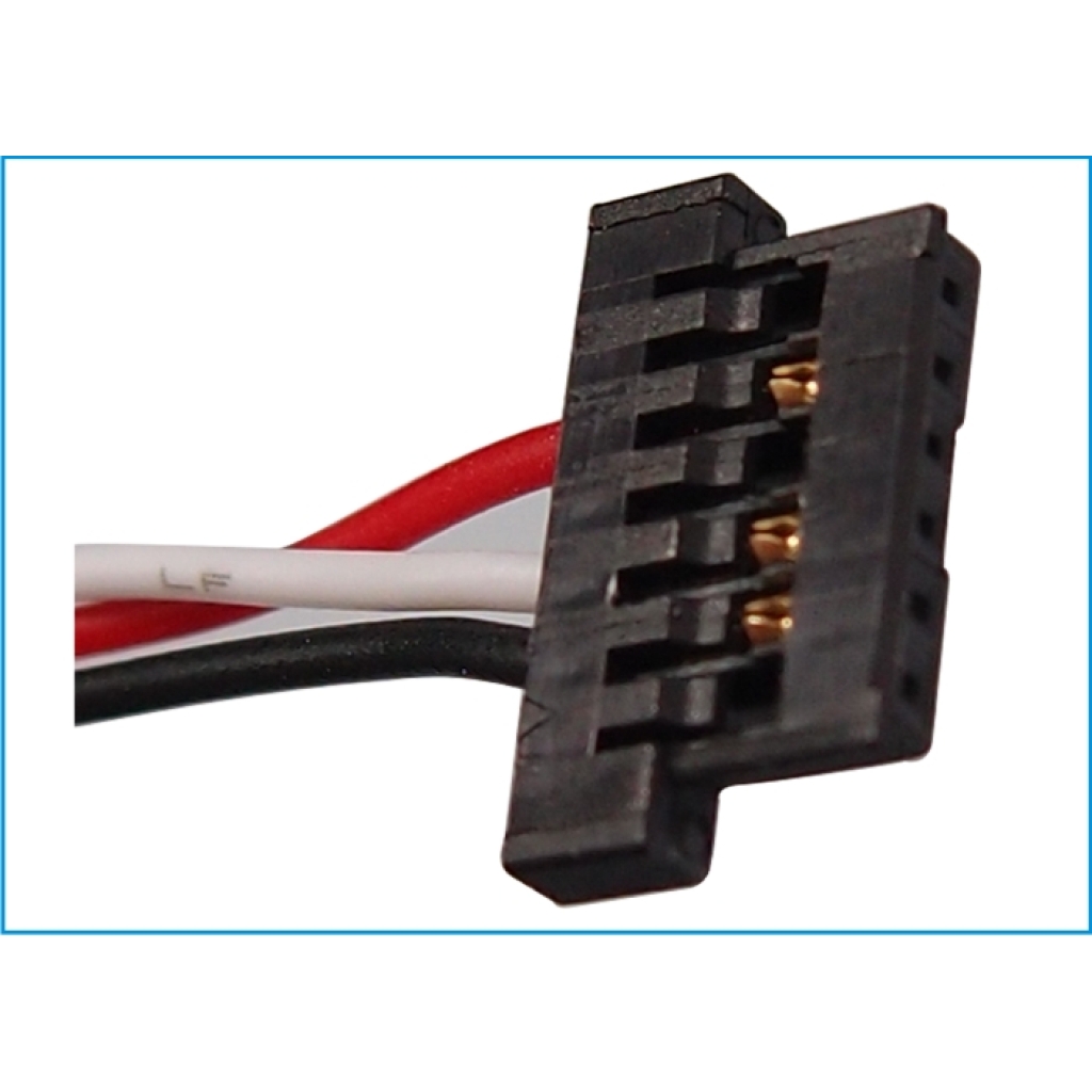 Batterijen GPS, Navigator Batterij CS-ICS30SL