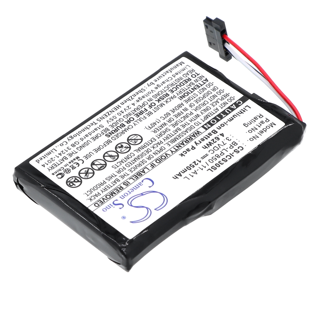 NAVMAN S80
