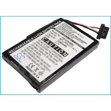Compatible battery replacement for NAVMAN BP-LP850/11-A1 L
