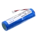 Batterijen Vervangt AB5