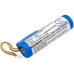 Compatibele batterijvervanging voor Honeywell AB5