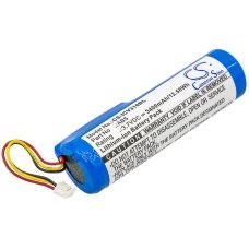 Compatibele batterijvervanging voor Intermec AB5