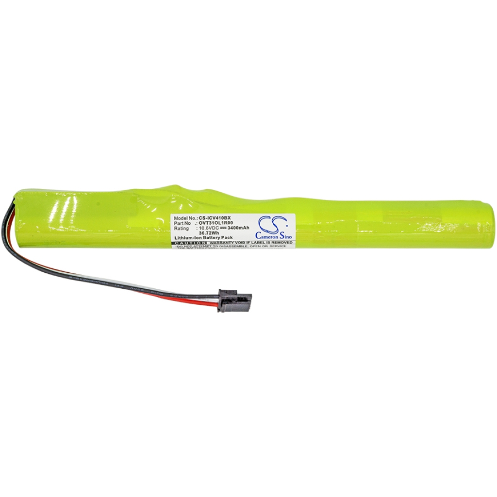 Batterijen Vervangt 160000-0000