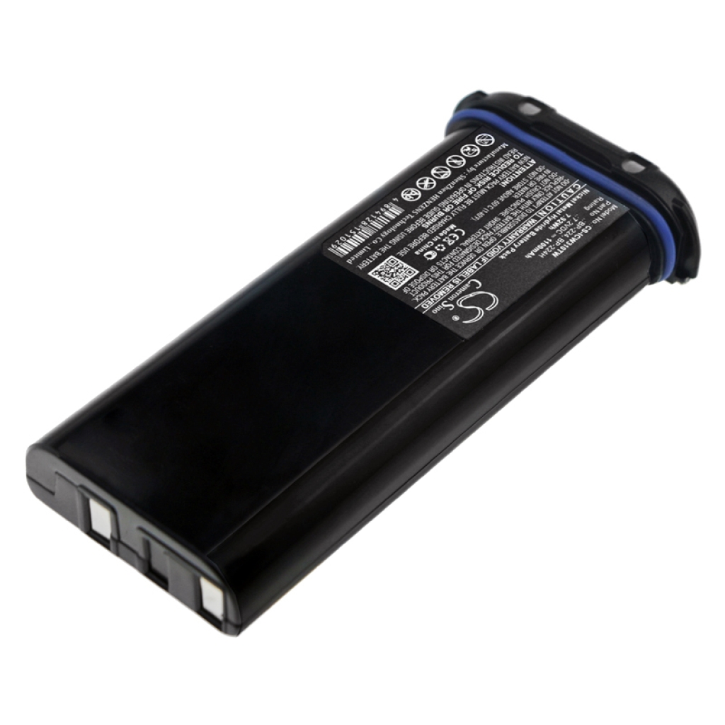 Batterij voor tweerichtingsradio Icom CS-ICW310TW