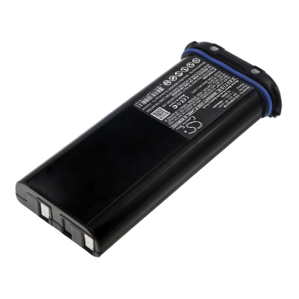 Batterij voor tweerichtingsradio Icom CS-ICW320TW