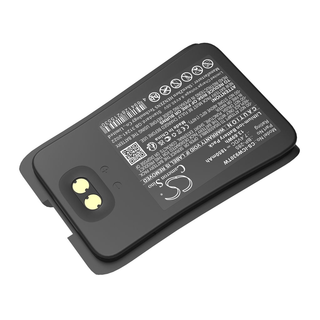 Two-Way Radio Battery Icom CS-ICW930TW
