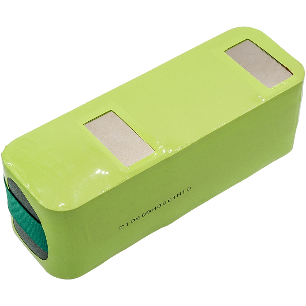 Compatibele batterijvervanging voor Infinuvo NS280D67C00RT