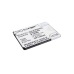 Compatibele batterijvervanging voor Infocus UP130028