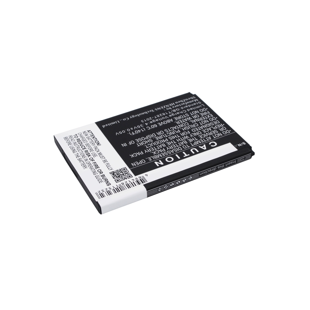 Compatibele batterijvervanging voor Infocus UP130028