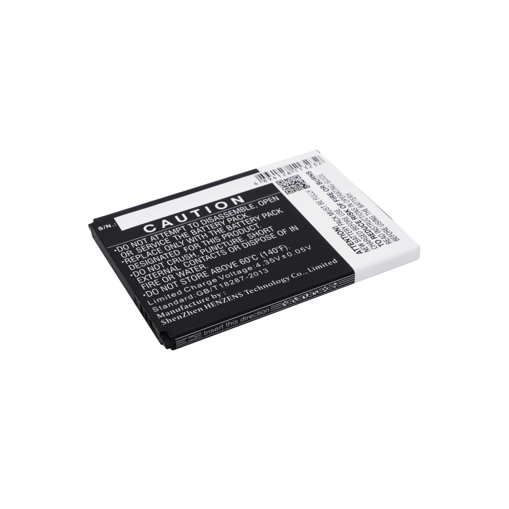 Compatibele batterijvervanging voor Infocus UP130028