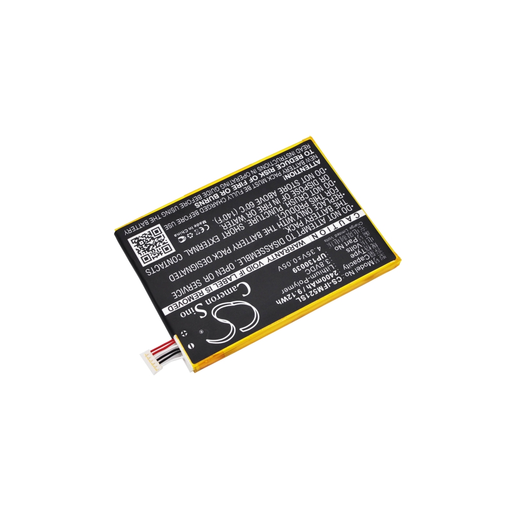 Compatible battery replacement for Infocus UP130039