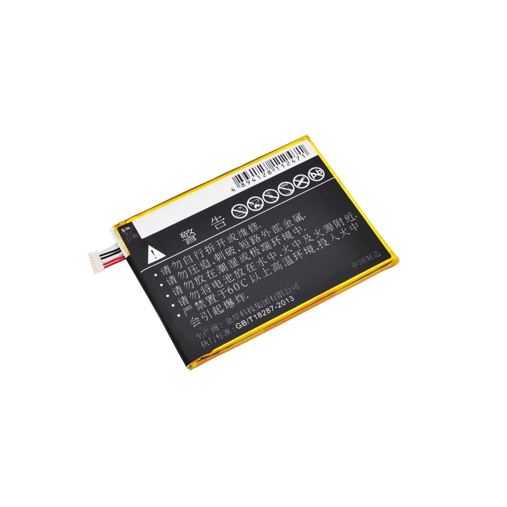 Compatible battery replacement for Infocus UP130039