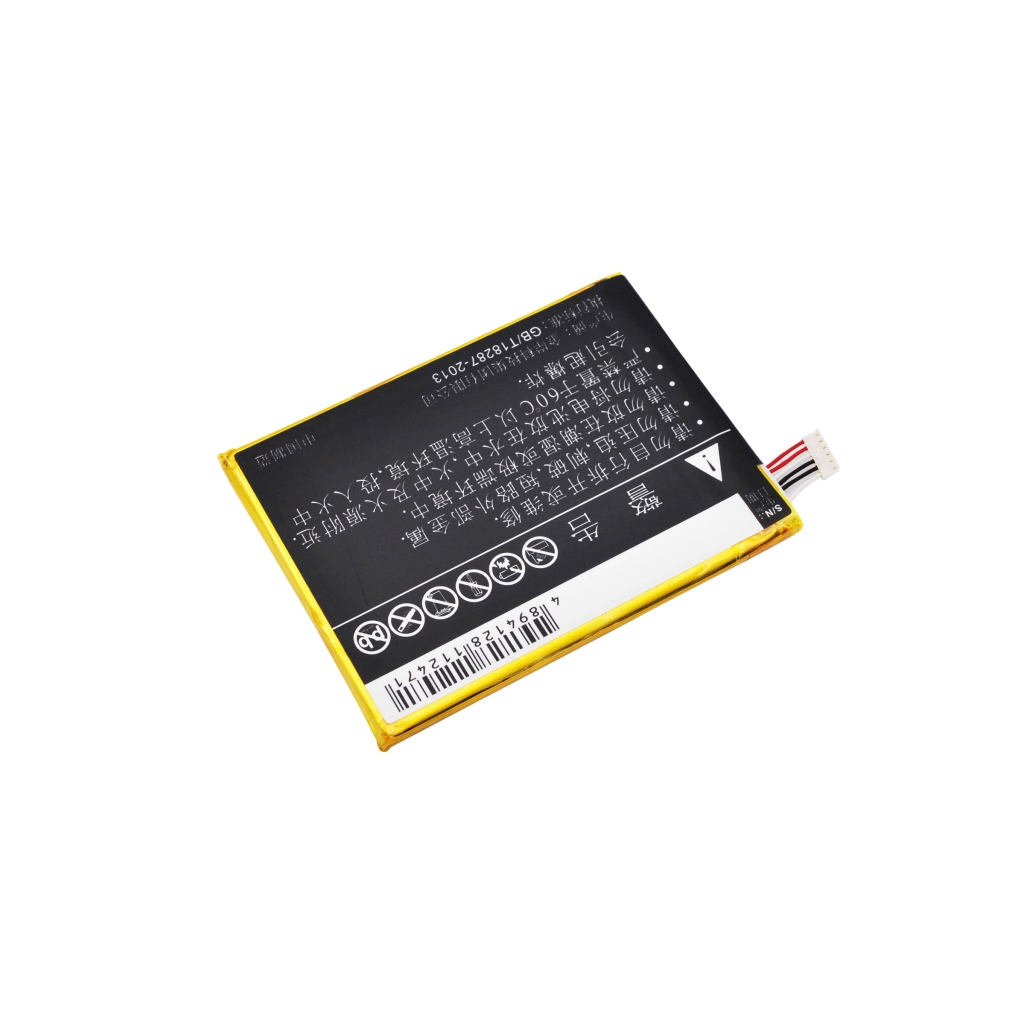 Compatible battery replacement for Infocus UP130039
