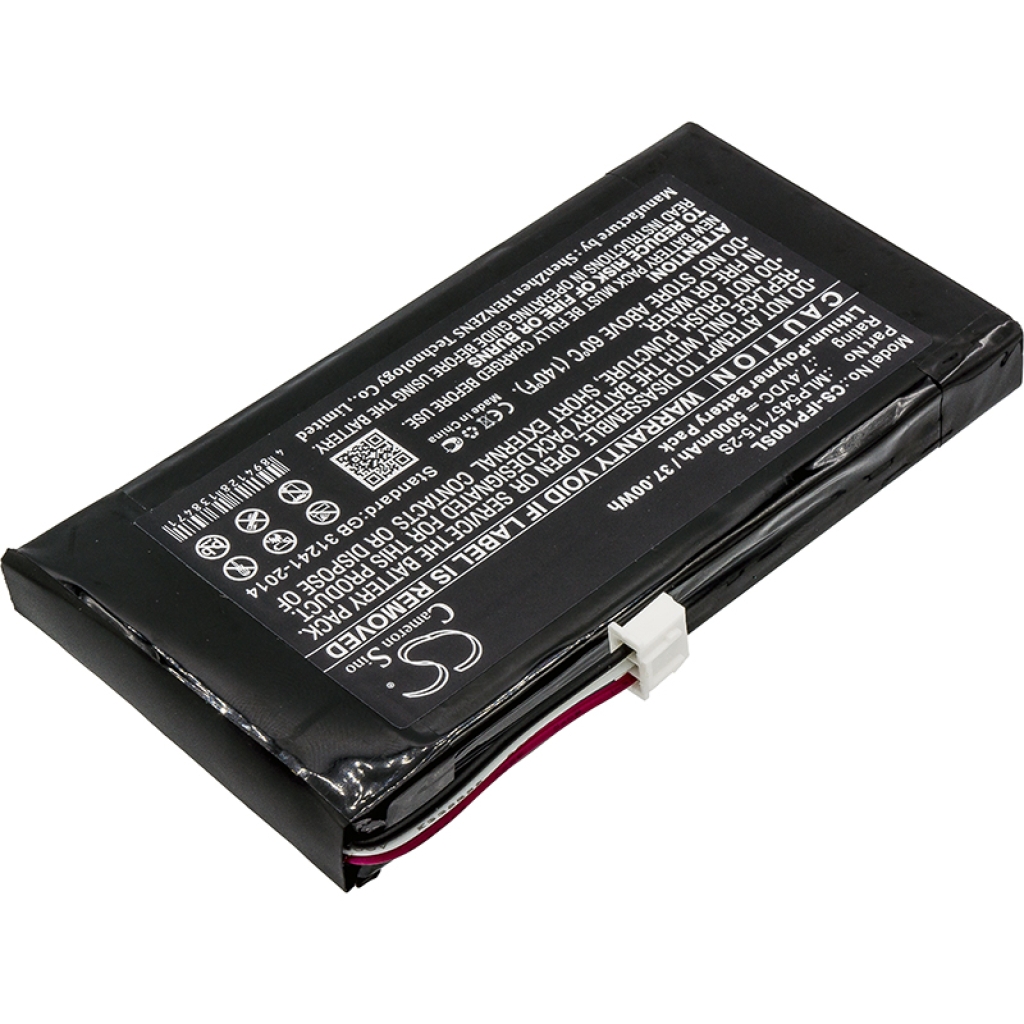 Batterijen Luidspreker Batterij CS-IFP100SL