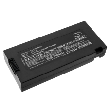 Compatible battery replacement for Infinum XHP5AH