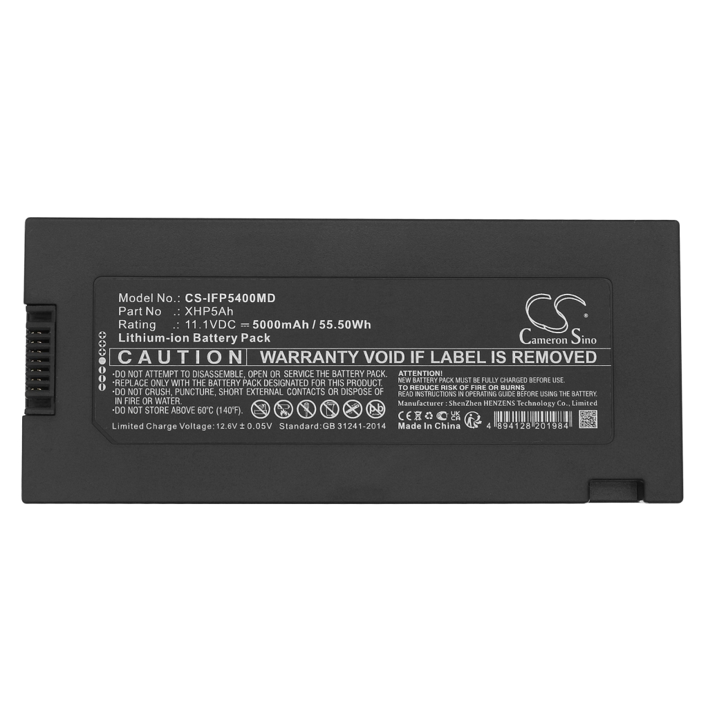 Medische Batterij Infinum CS-IFP5400MD