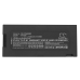 Medische Batterij Infinum CS-IFP5400MD
