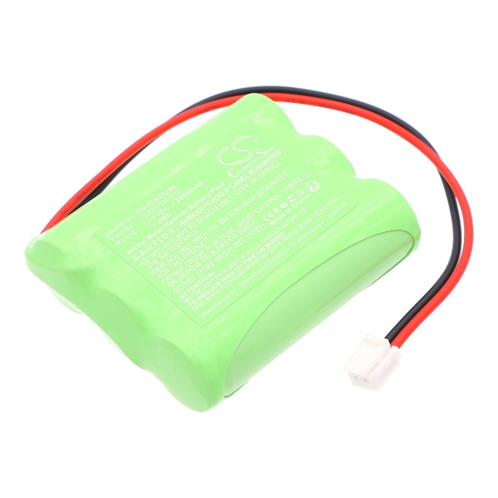Batterij voor game, PSP, NDS Igt CS-IGA232SL