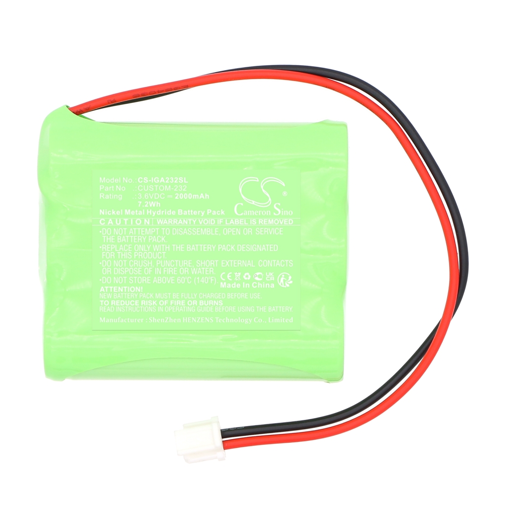 Batterij voor game, PSP, NDS Igt CS-IGA232SL