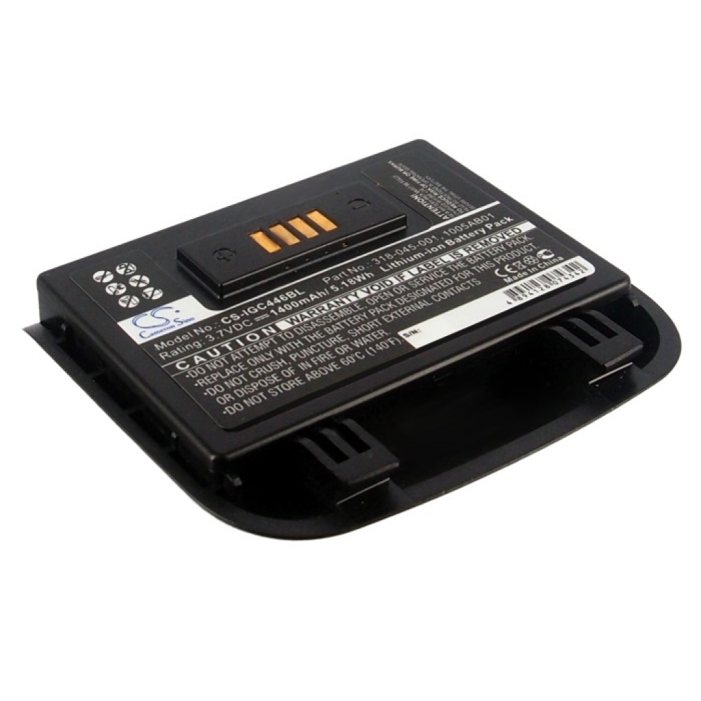 Batterijen Batterij barcode, scanner CS-IGC446BL
