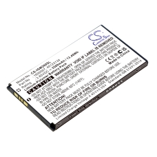Compatibele batterijvervanging voor Inseego 1600007,40123133,40123134