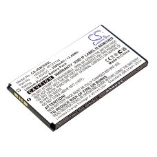 Compatibele batterijvervanging voor Inseego 1600007,40123133,40123134