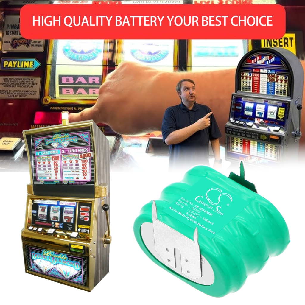 Batterij Vervangt 3/V100R