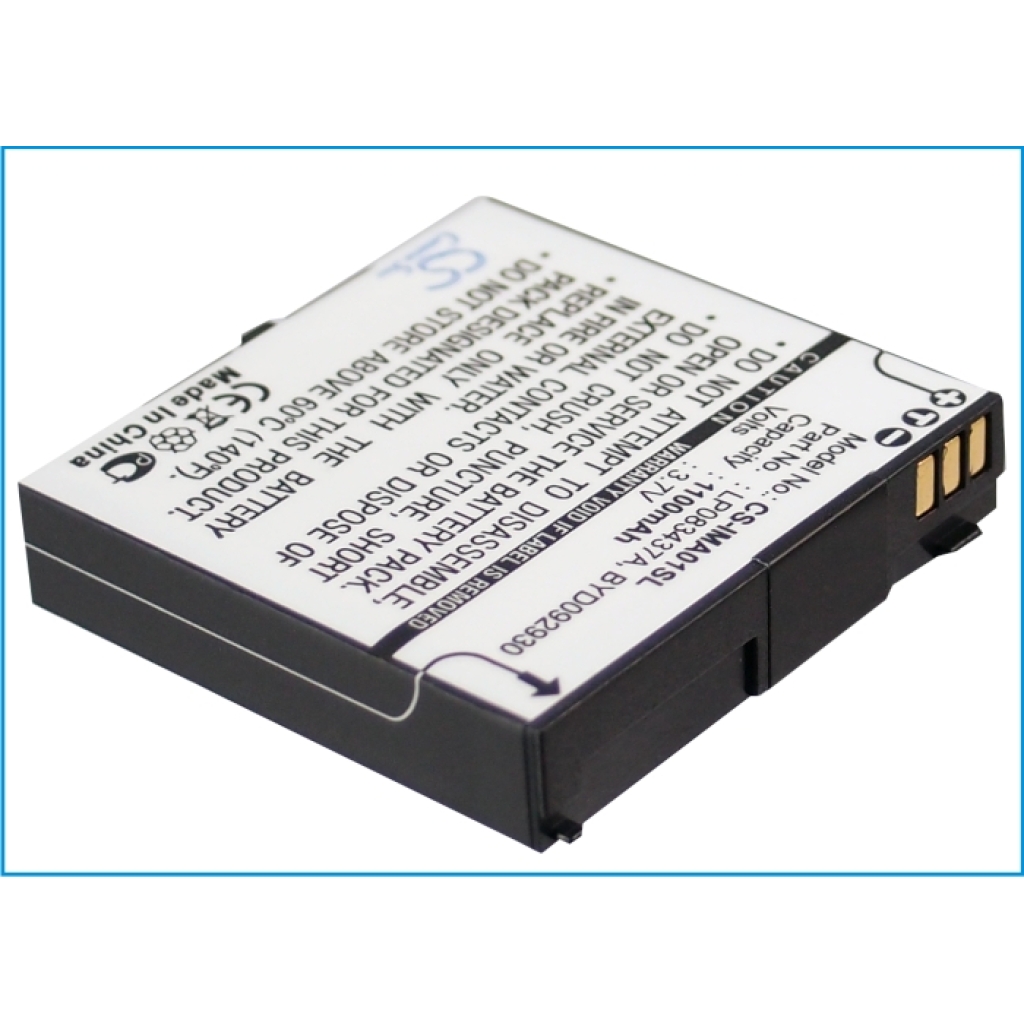 Bureau-oplader Nokia CS-IMA01SL