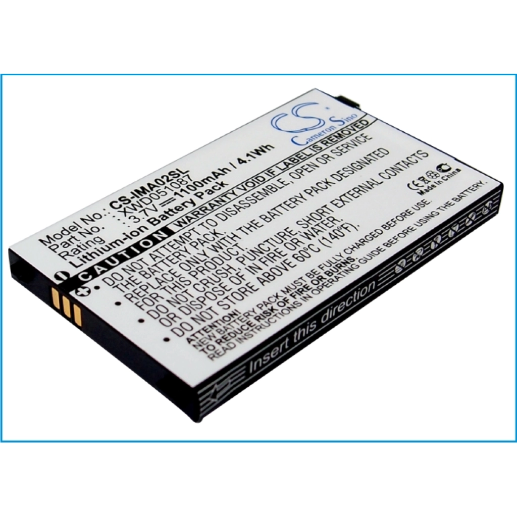 Bureau-oplader Cyrus CS-IMA02SL
