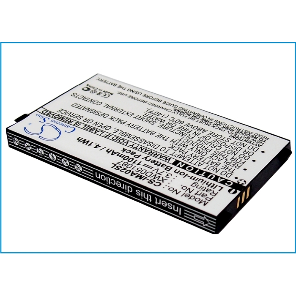 Bureau-oplader Boostmobile CS-IMA02SL