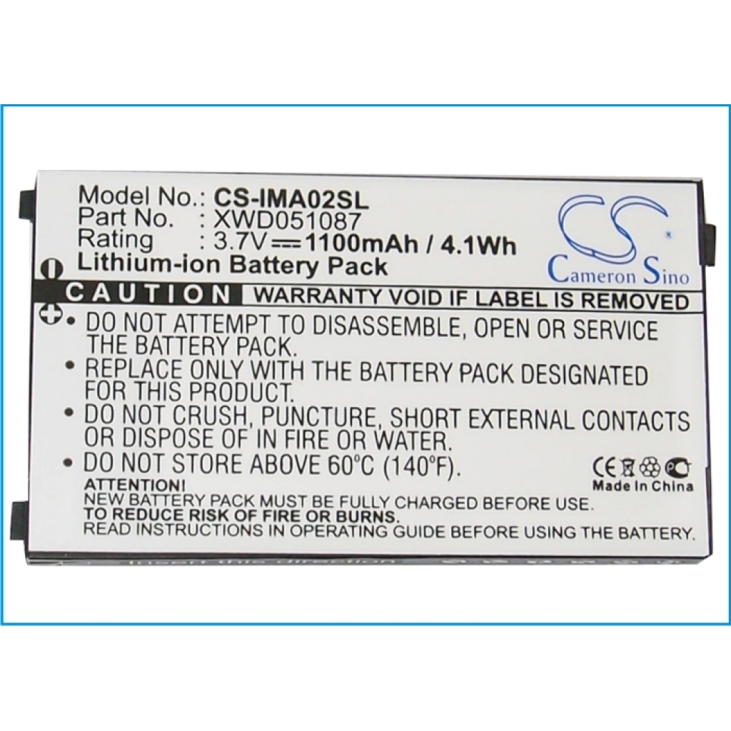 Bureau-oplader Boostmobile CS-IMA02SL