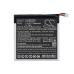 Batterij voor Ingenico Moby