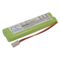 Compatibele batterijvervanging voor Abbott 04P74-03,6192,ANIC2706,B11464,B11918...