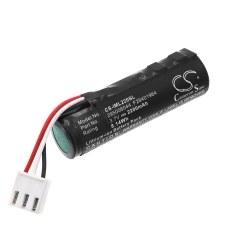 Compatibele batterijvervanging voor Ingenico 295006044,296110884,F26401964,F26402274,F26402298...