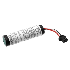 Compatibele batterijvervanging voor Altec Lansing MCR18650