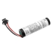Compatibele batterijvervanging voor Altec Lansing MCR18650