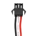 Compatibele batterijvervanging voor Altec Lansing MCR18650