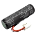 Compatibele batterijvervanging voor Ingenico F12432566