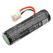 Compatibele batterijvervanging voor Ingenico F12432566