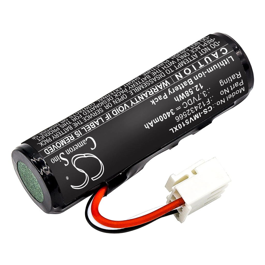Batterijen Vervangt F12432566
